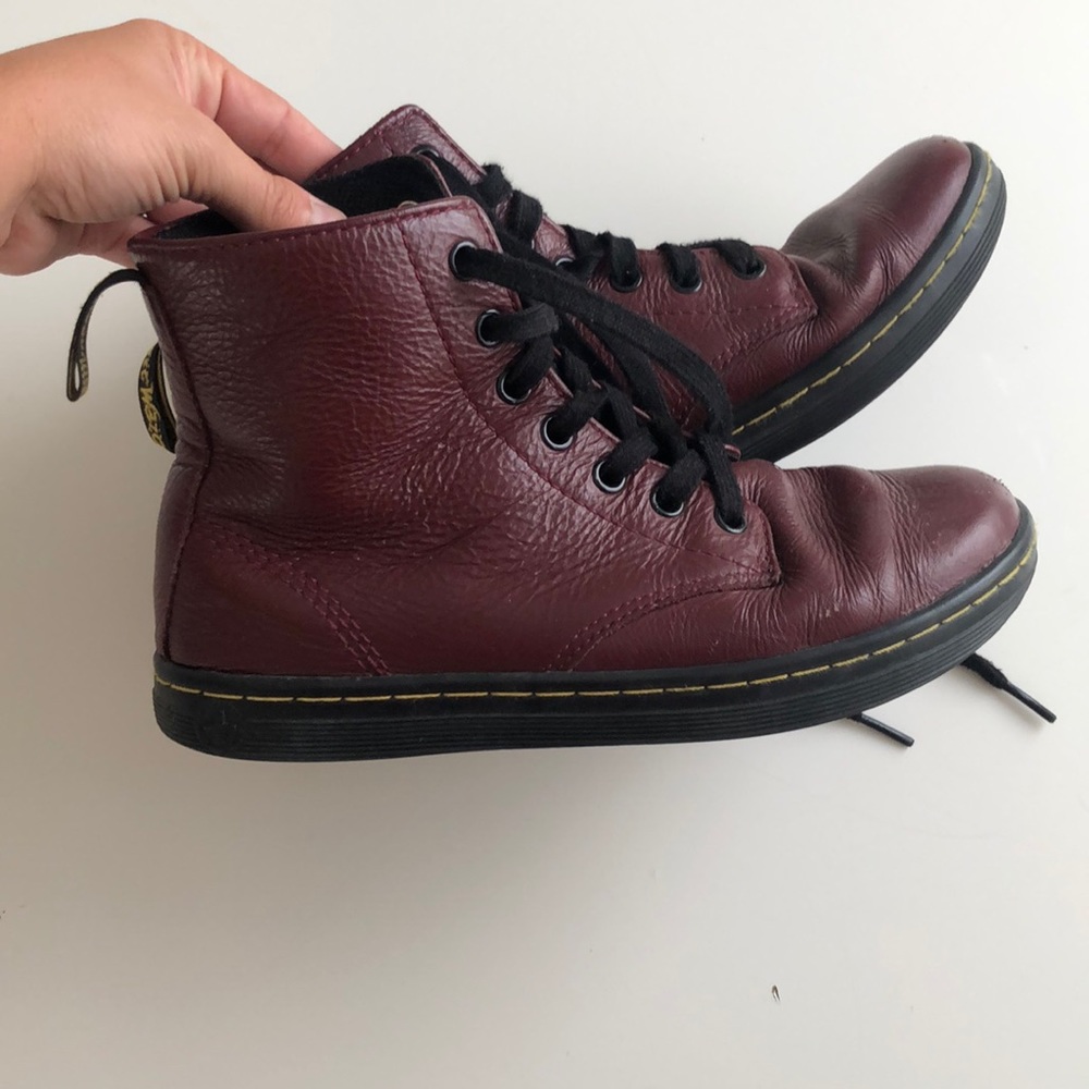 Dr Marten Boots